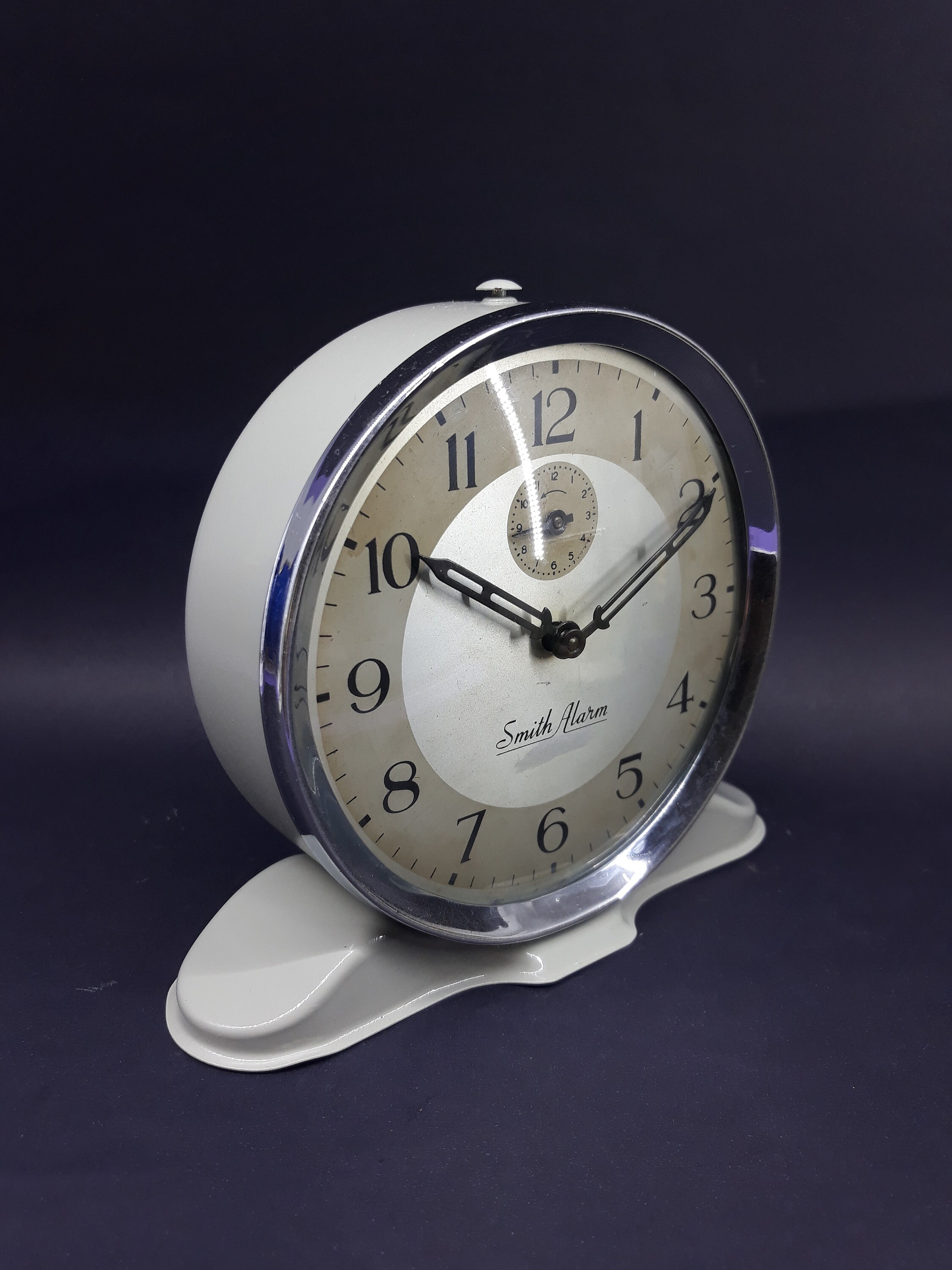 Smith Alarm Clock lagoagrio.gob.ec