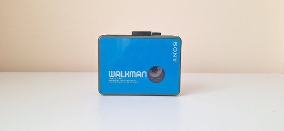 【整備品】SONY WM-B10 WALKMAN カセットプレーヤー ビンテージ ソニー ウォークマン カセットプレーヤー - Sony WM B10