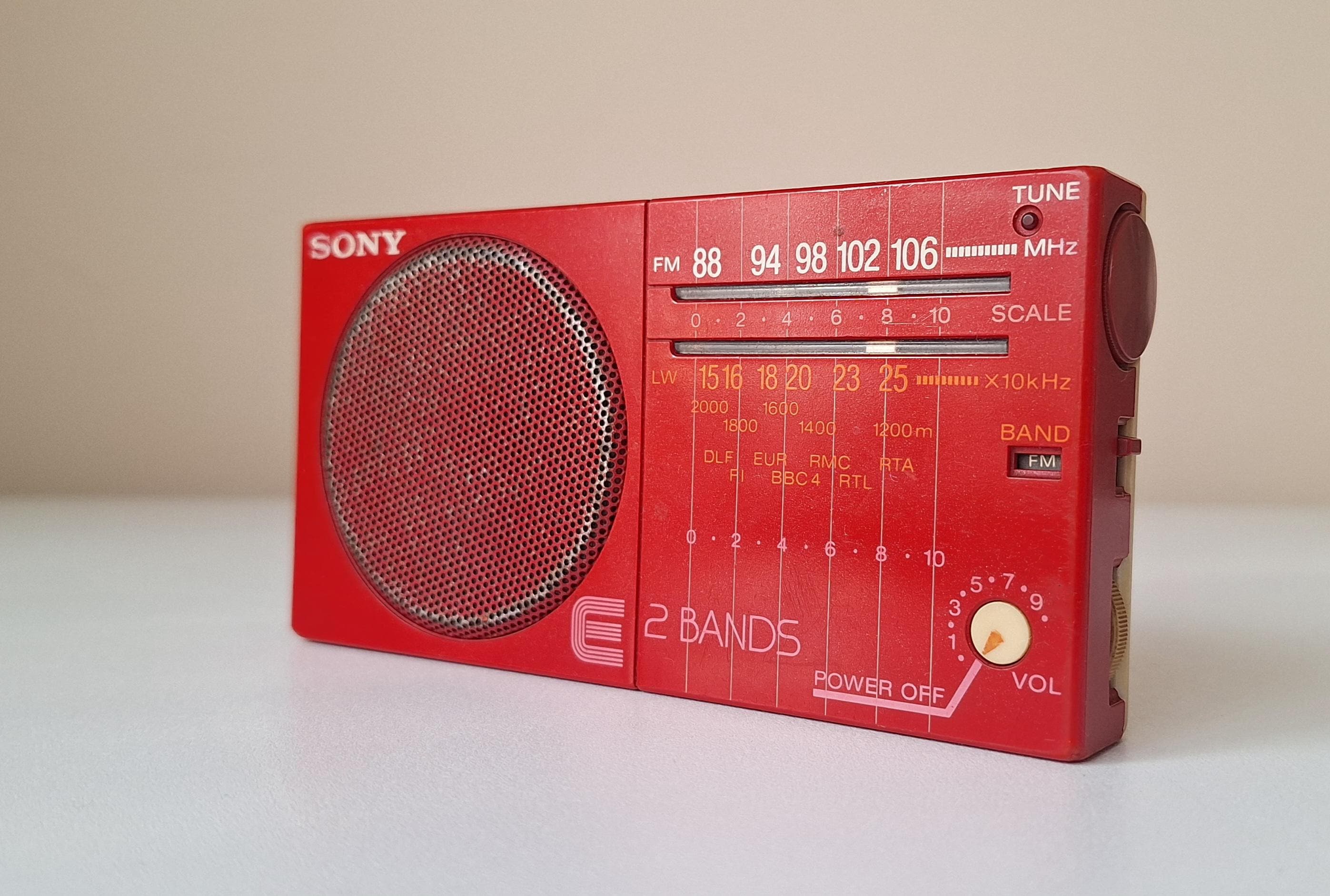 【現状品】SONY FM/AM ラジオ ICF-1210 ソニー アンティーク 現状品】SONY FM/AM ラジオ ICF-1210 ソニー アンティーク