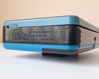 ビンテージ ソニー ウォークマン カセットプレーヤー - Sony WM B10