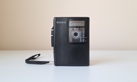 Sony S11778◎SONY ソニー CASSETTE WALKMAN カセットプレーヤー WM