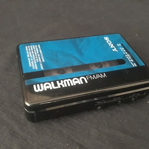 VINTAGE AUDIO CASSETTE SONY CHF 90 * Rare From France