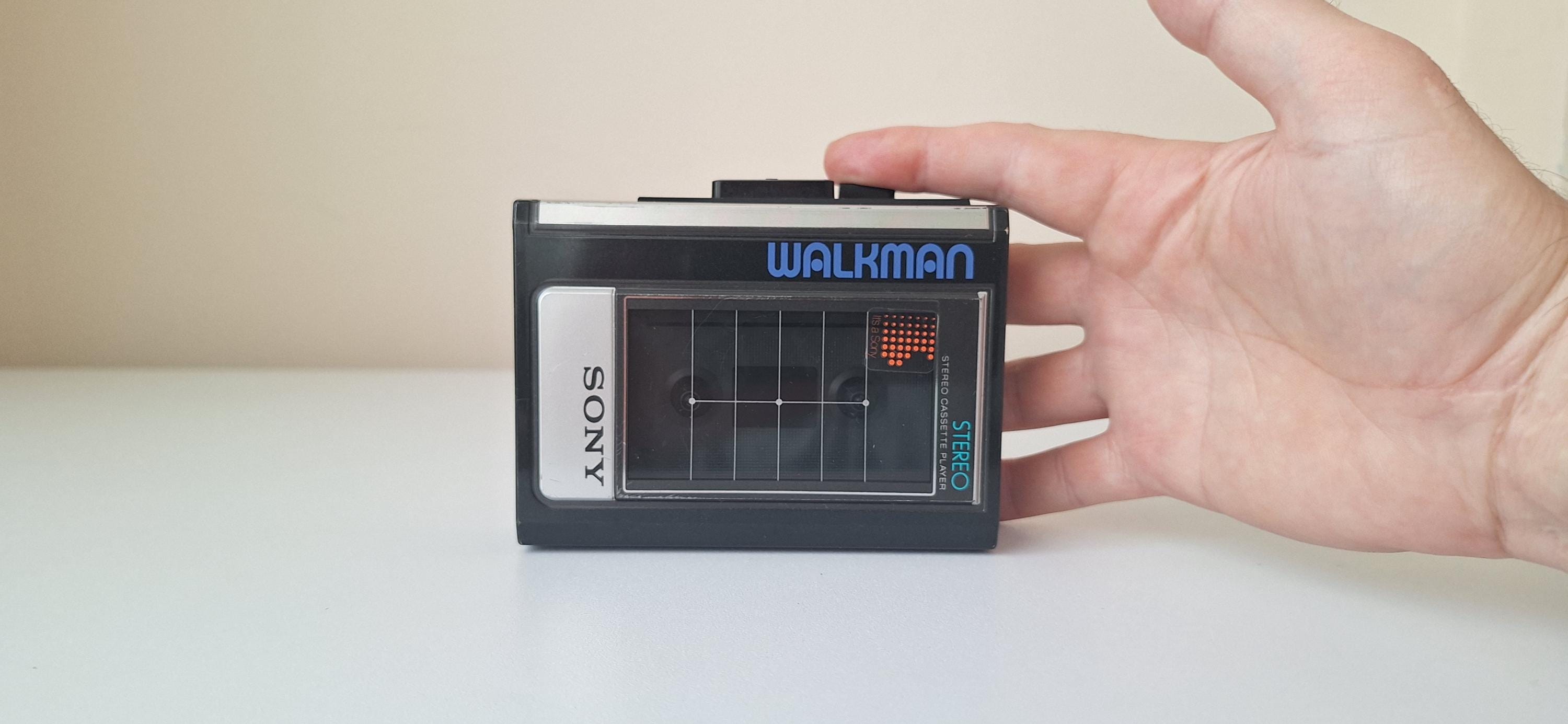 Vintage Sony Walkman WM 32 Cassette Player - Fully Working - Etsy