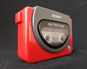 ビンテージ ソニー ウォークマン WM3000 カセットプレーヤー - Etsy 日本