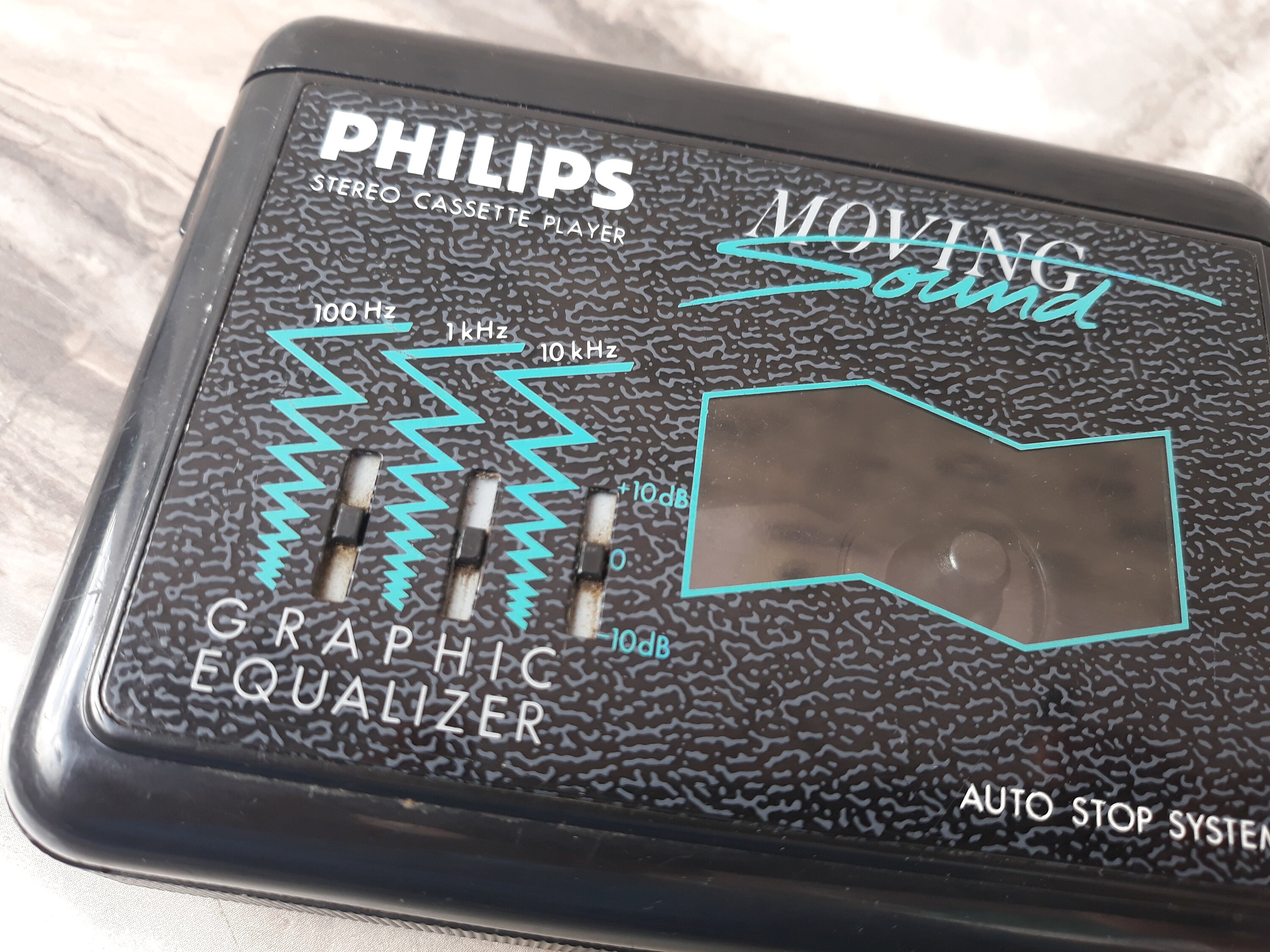 Walkman Philips AQ 6591 🎶🎧 radio et cassette 🎶🎧 - Photo, audio & vidéo