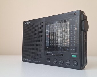 SONY ICF-7601 12バンドラジオ　ジャンク ジャンク SONY ソニー ICF-7601 12バンドラジオ - メルカリ