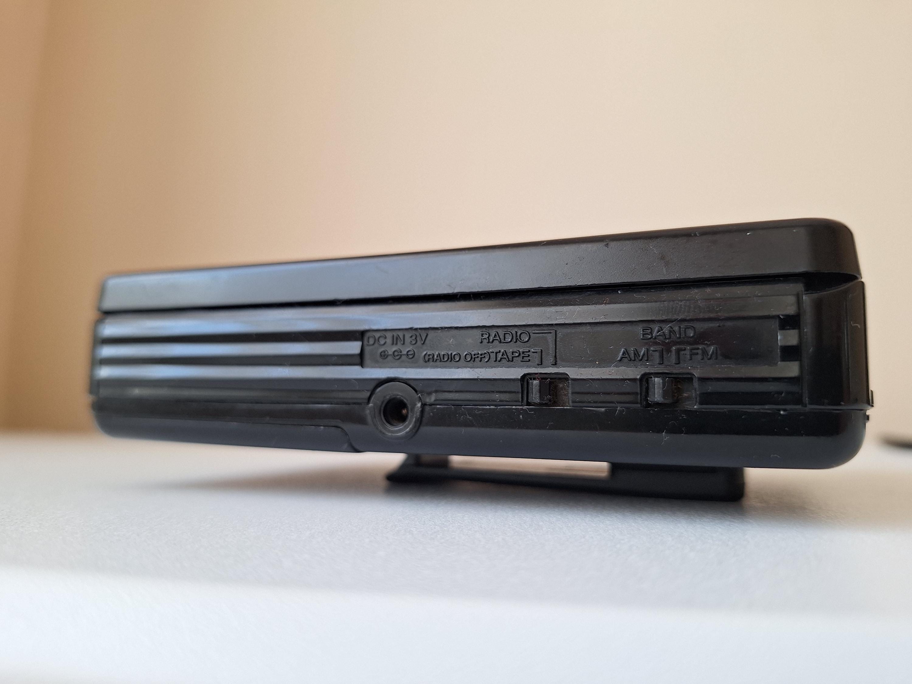 ビンテージ ソニー ウォークマン WM BF22 カセットプレーヤー