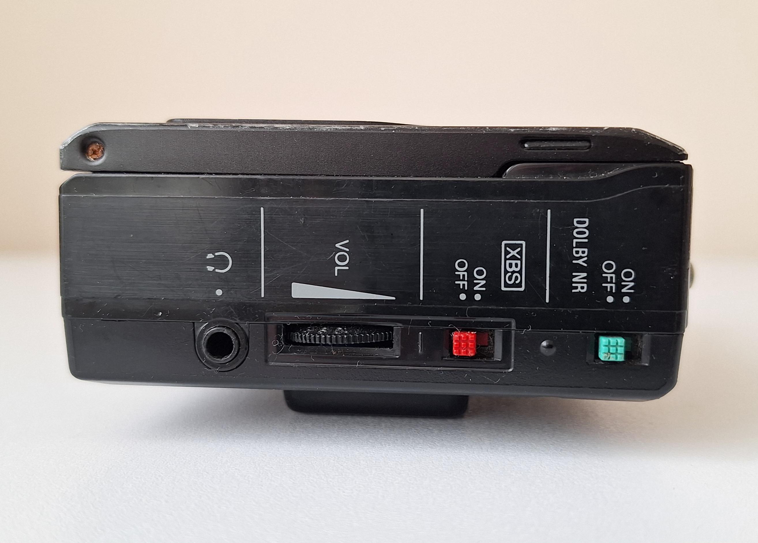 ●5点まとめ MD PLAYER SONY PANASONIC WALKMAN● Vintage Panasonic Walkman Cassette Player RQ P155 - Etsy Canada