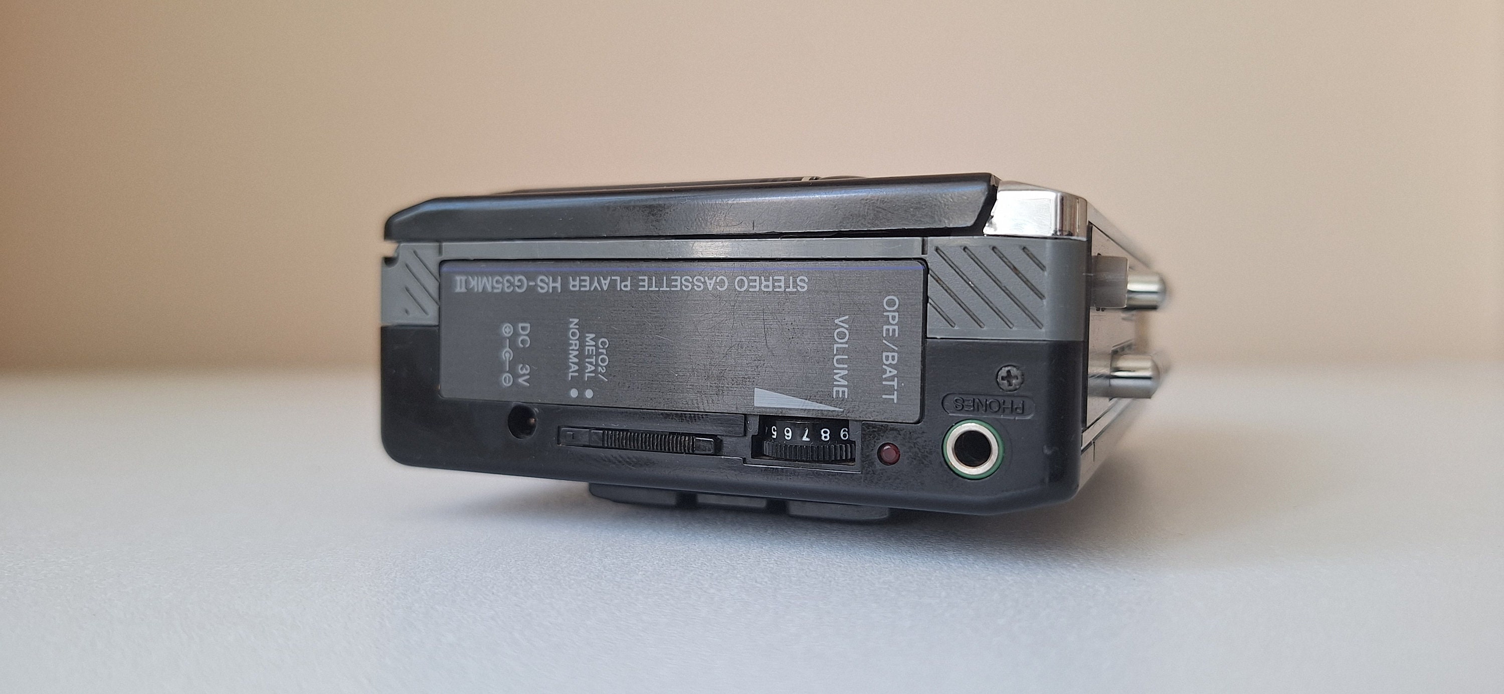 AIWA - HS-RX705 - Lecteur de cassette portable