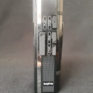 Baladeur K7 Sanyo TRC 1550 - Vintage Walkman - Occasion