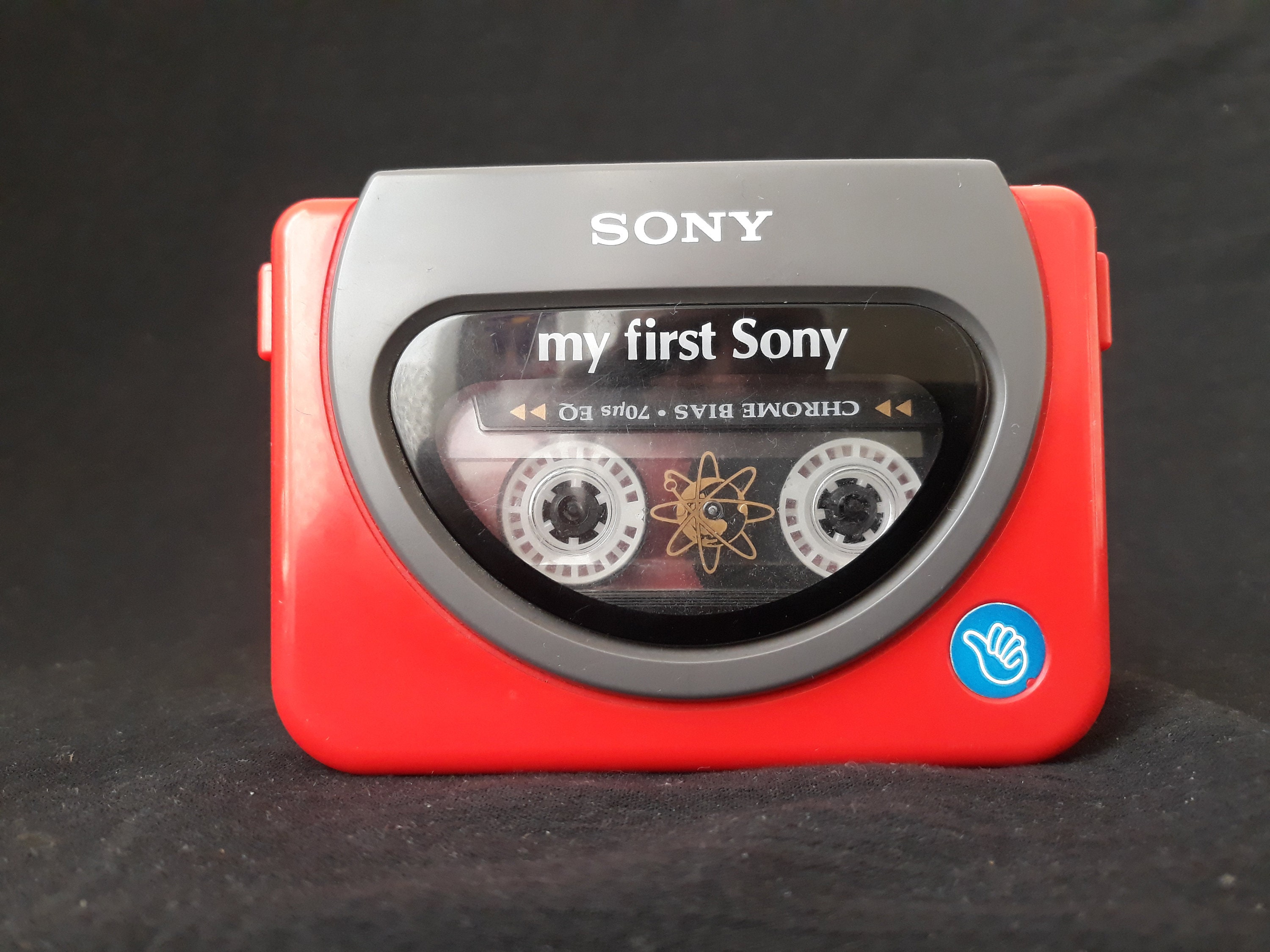 Vintage Sony Walkman WM3000 Cassette Player - Etsy
