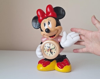✨️匿名　Mickey＆Minnie　ANTIQUE　CLOCK　10個セット ✨️匿名 Mickey＆Minnie ANTIQUE CLOCK 10個セット Vintage