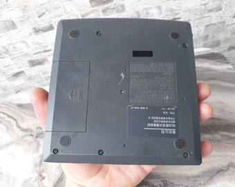 Vintage Sony Discman Cd Compact Player, Sony Discman, Sony