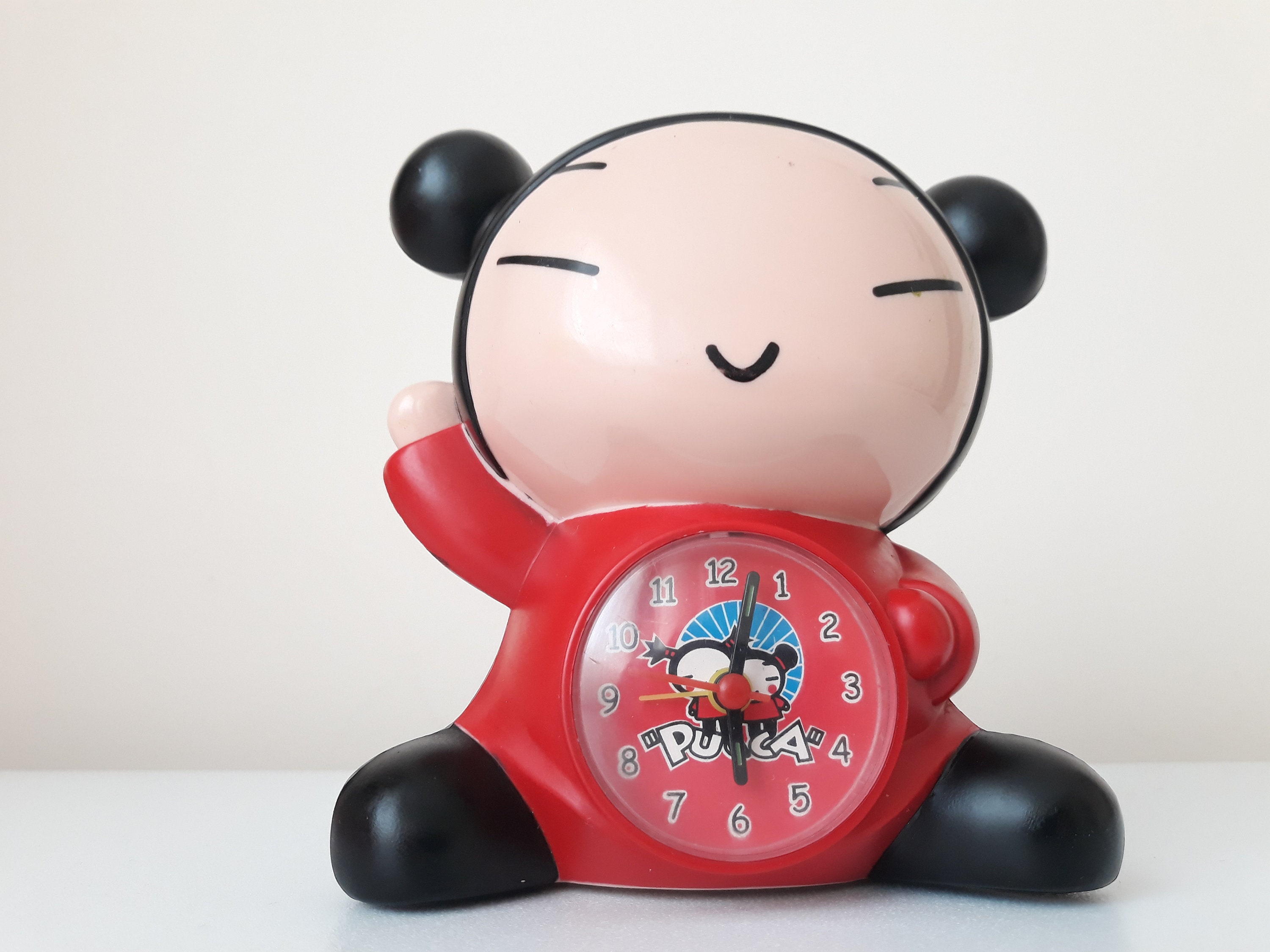 Vintage Pucca Alarm Clock: Fully Working, Rare Collectible - Etsy