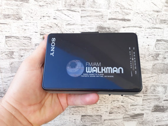 カセットプレーヤー ウォークマン SONY WALKMAN ウォークマン WM-GX822