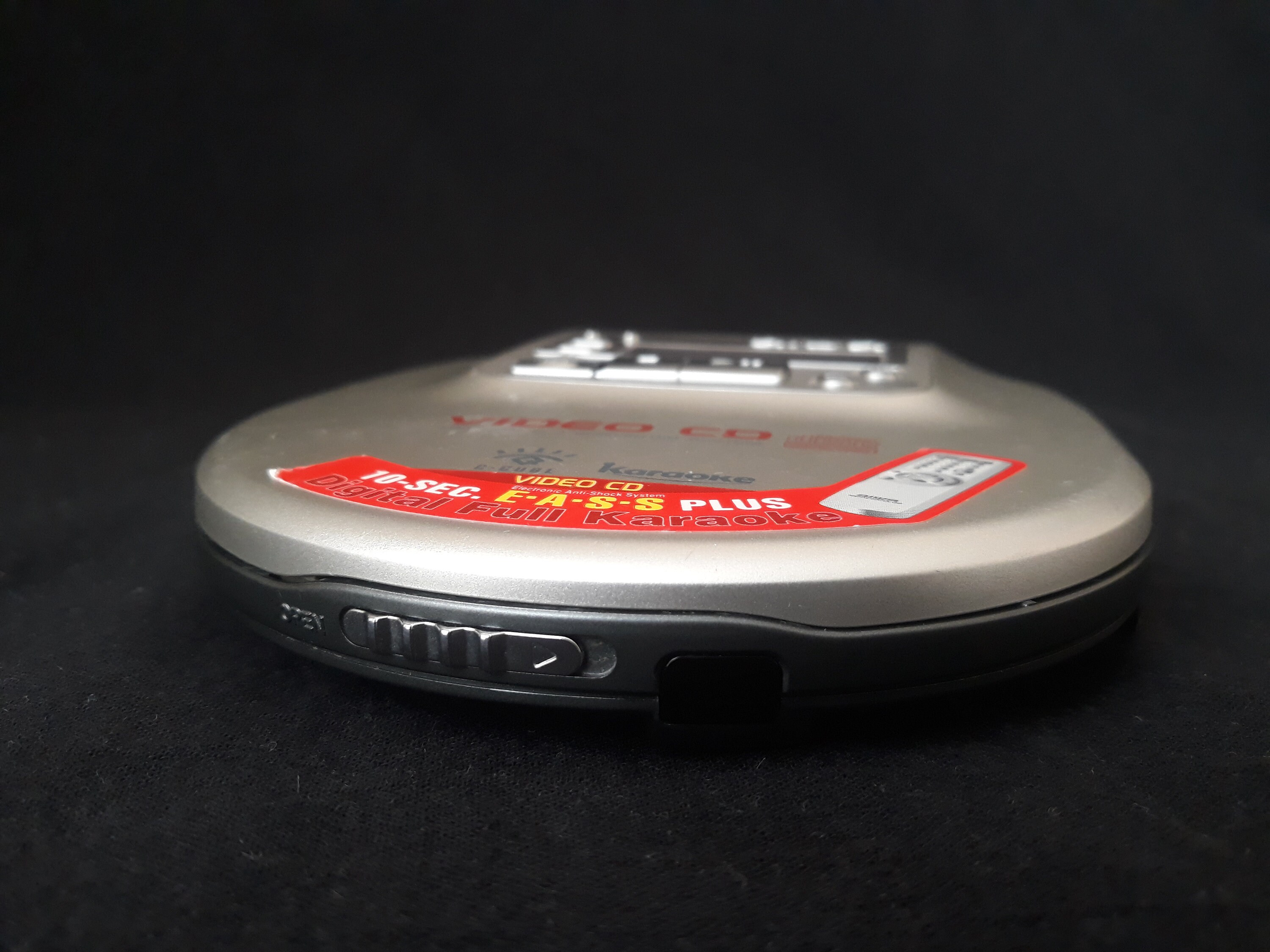 ビンテージ アイワ ディスクマン XP-K8 CDプレーヤー - 日本製 - Etsy 日本