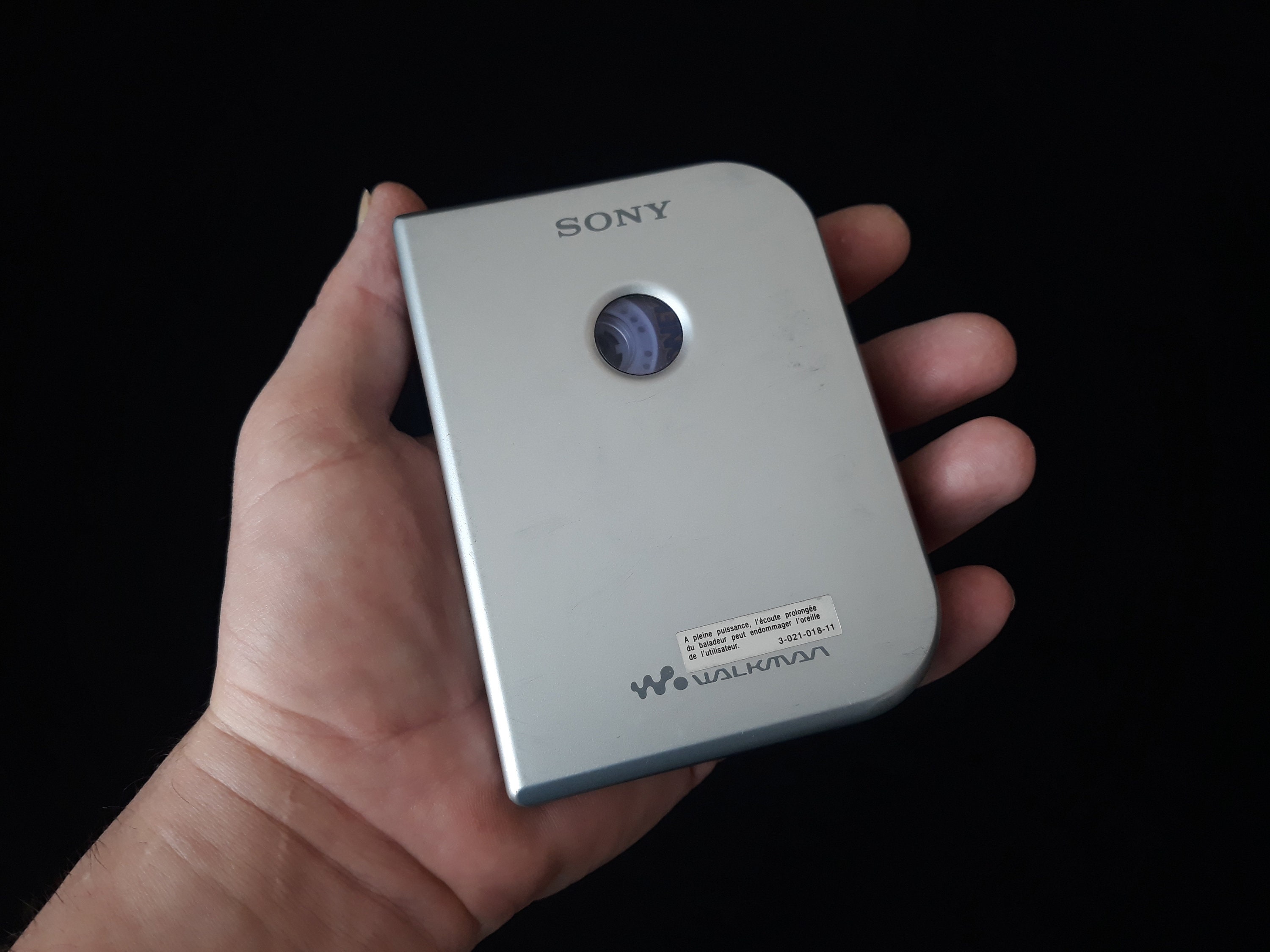 Vintage Sony Walkman WM-FX495: FM/AM Cassette Player - Etsy