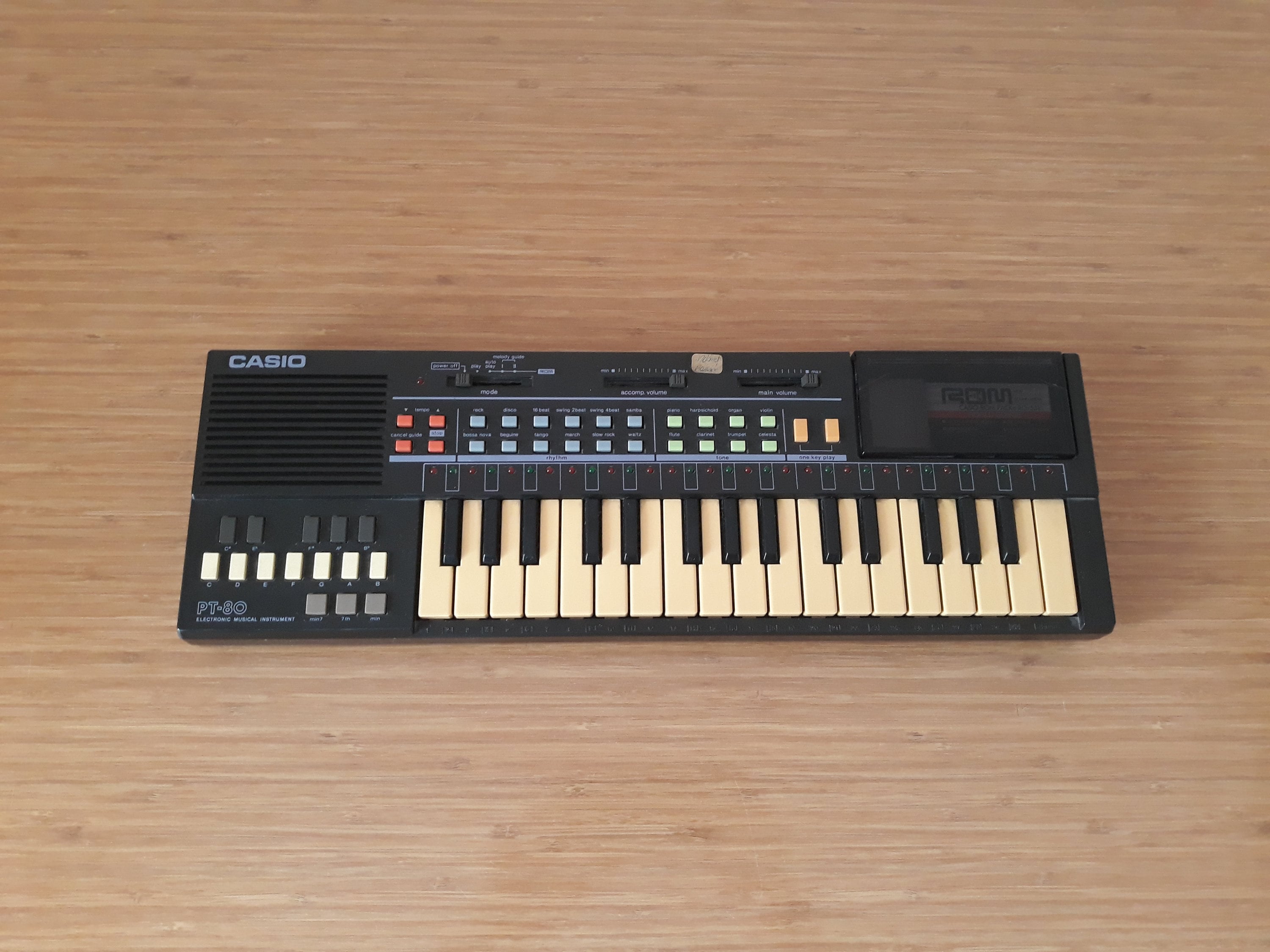 Casio mt 80 deals
