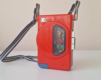 Vintage Sony Walkman WM F3050 Cassette Player - Made in Japan - Etsy
