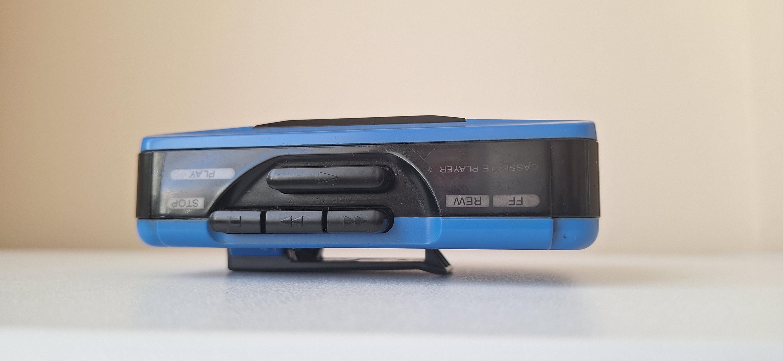 【動作整備品】WM-B12 ソニー ウォークマン カセットテープ プレーヤー 動作整備品】希少WM-B12 ソニー カセットテープ プレーヤー