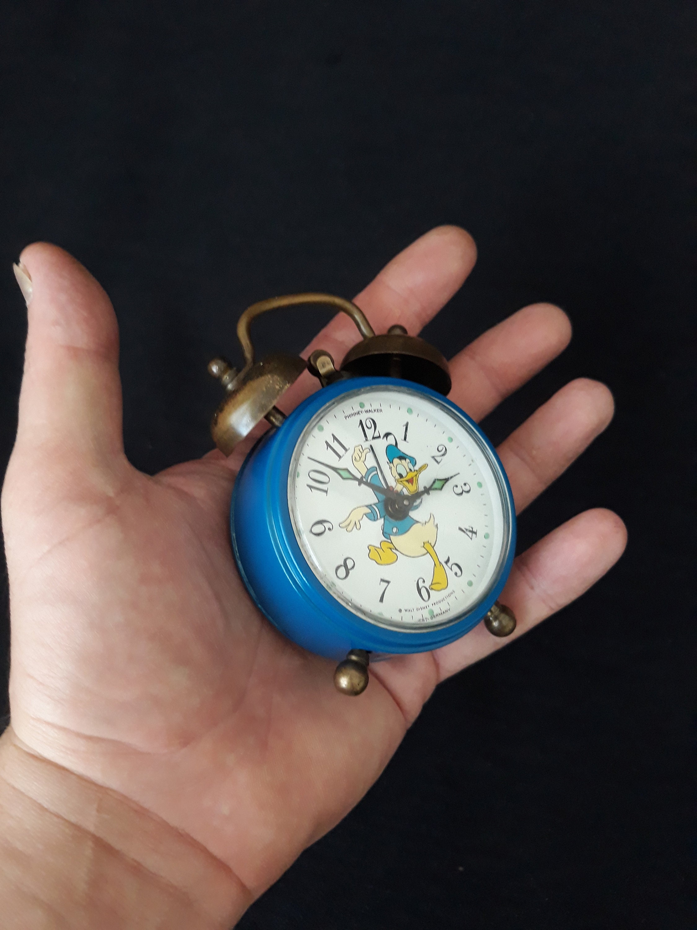 Orologio paperino shop