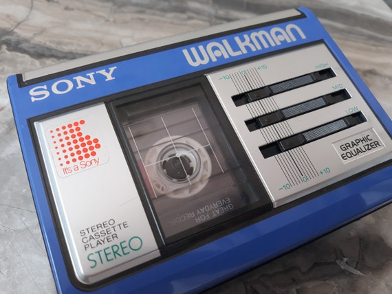 Vintage Rare Sony Walkman, Cassette Player, Sony Cassette Player, Collectible Model, Sony, Sony Walkman, Sony Cassette Player, WM 33, Gift - Etsy Vintage Rare Sony Walkman, Cassette Player, Sony Cassette Player, Collectible Model, Sony, Sony Walkman, Sony Cassette Player, WM 33, Gift - Etsy