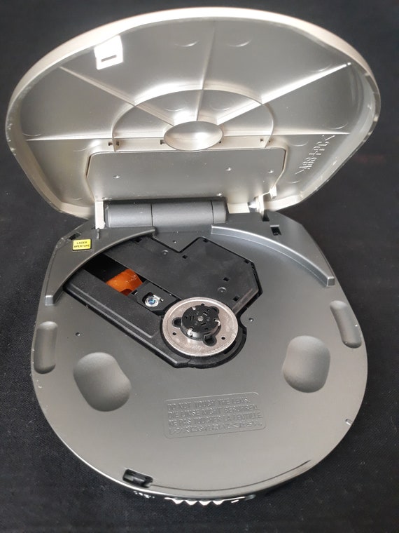 Vintage Aiwa Discman XP-K8 CD Player - Made in Japan - Etsy