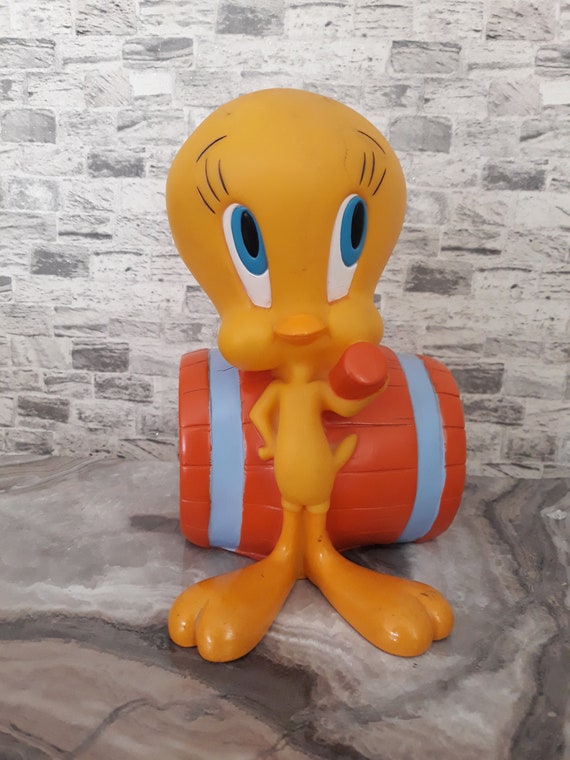 Tweety Bird 置物 シリアルナンバー入り Hallmark Keepsake Christmas Ornament 2023, Looney Tunes Tweety