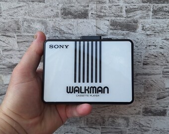 ビンテージ ソニー ウォークマン WM B10：コレクターズアイテムの