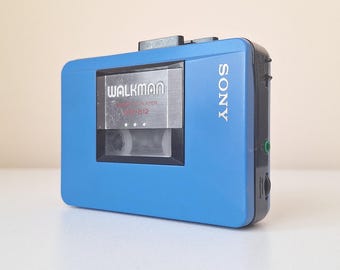 【貴重激レア】SONY ウォークマン カセットプレーヤー レトロ 貴重激レア】SONY ウォークマン カセットプレーヤー レトロ