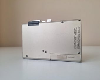 Vintage Sony Walkman WM-24 Cassette Player: Collectible Model - Etsy