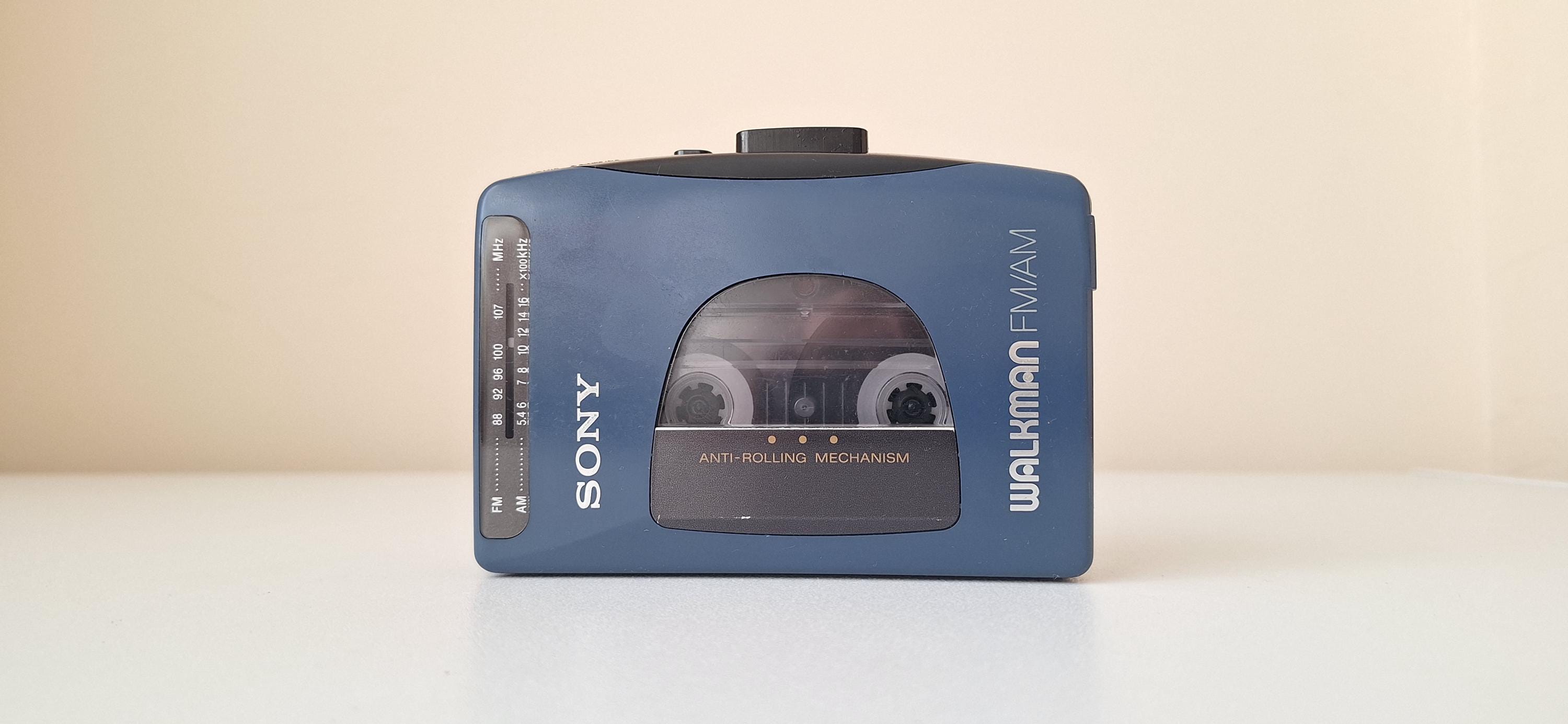 Sony WM-FX10 Walkman inside look WM-FX251 SONY WALKMAN D-E525 WM