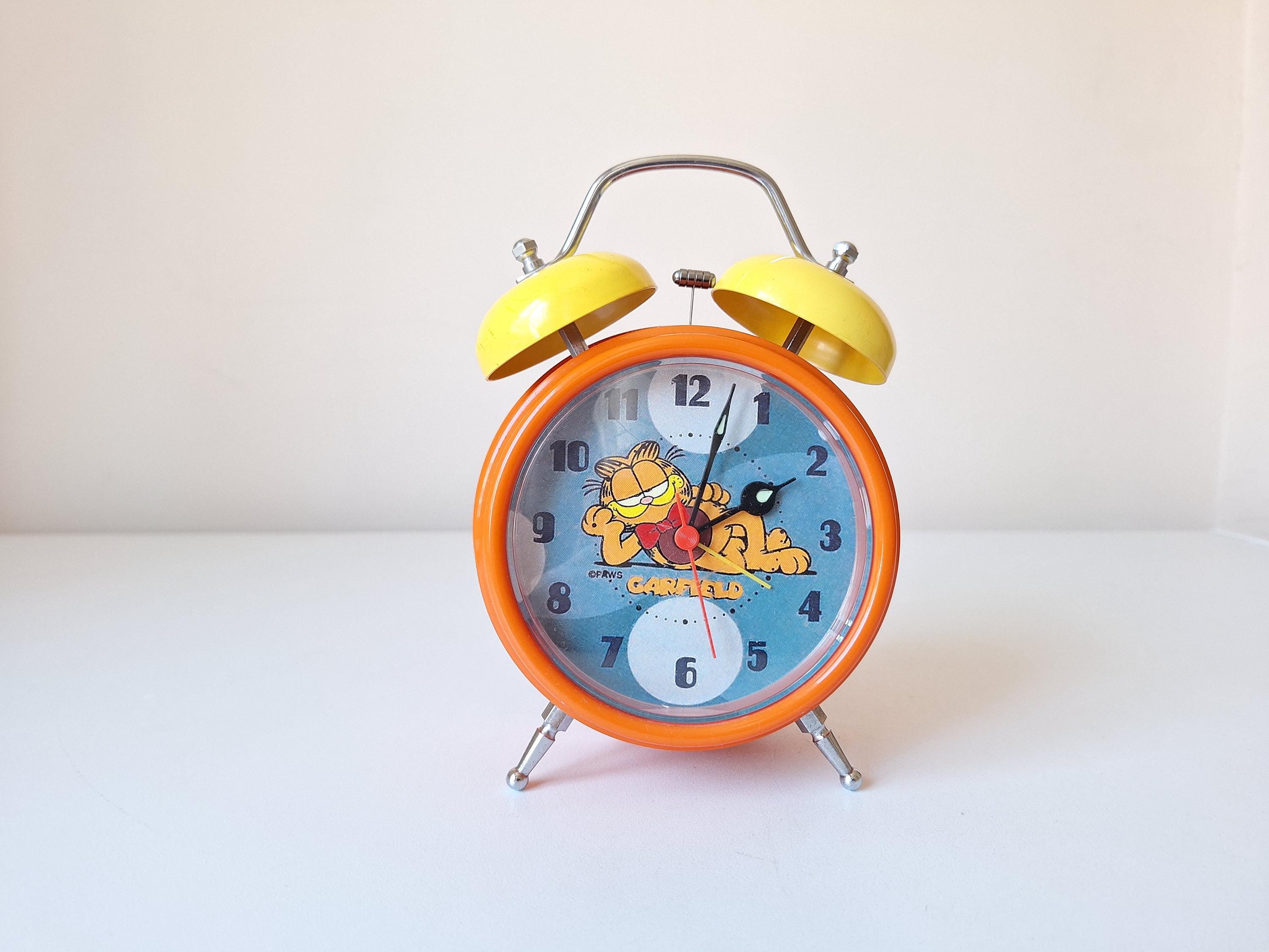 Garfield wall clock - Etsy 日本