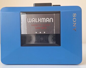 【貴重激レア】SONY ウォークマン カセットプレーヤー レトロ 貴重激レア】SONY ウォークマン カセットプレーヤー レトロ