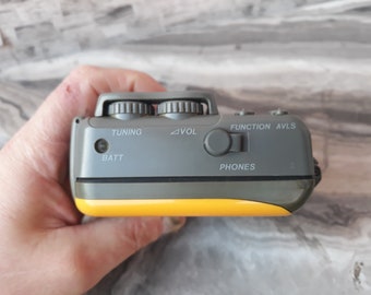 ビンテージ ソニー スポーツウォークマン WM FS191 カセットプレーヤー