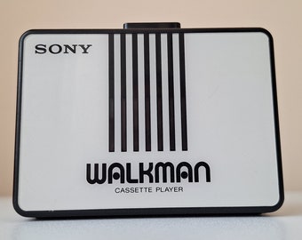 ビンテージ ソニー ウォークマン WM B10：コレクターズアイテムの
