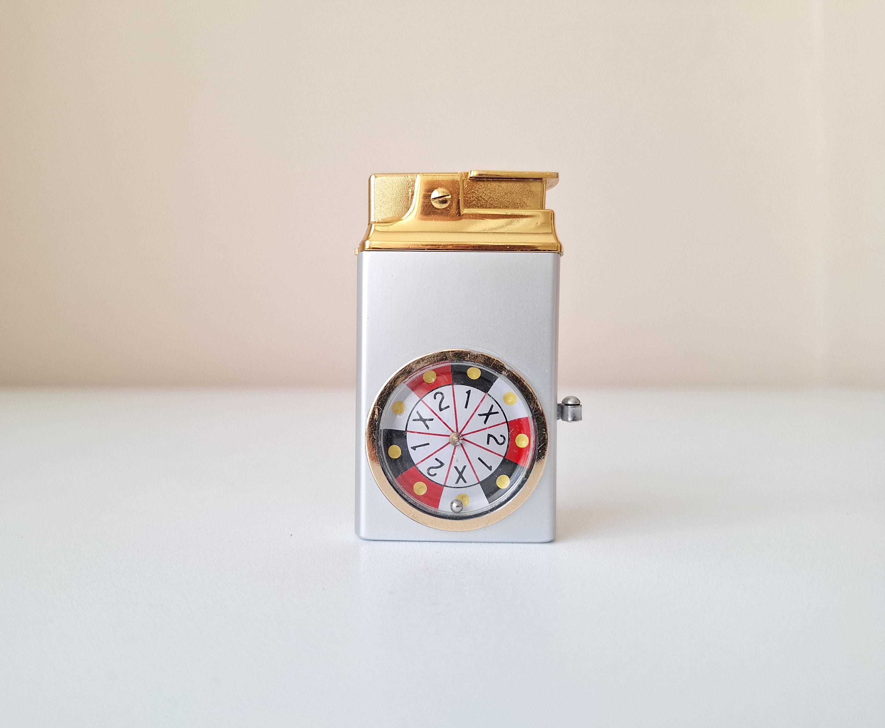 musical cigarette lighter online india Vintage gramophone with music box  brass  1960s  Japan Top Cigarette Lighter Dealers in