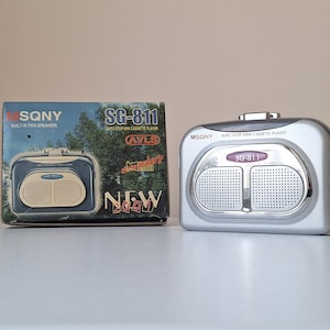 Philips AX2411/17 Portable CD Jogproof CD-R Cd-rw Walkman Player
