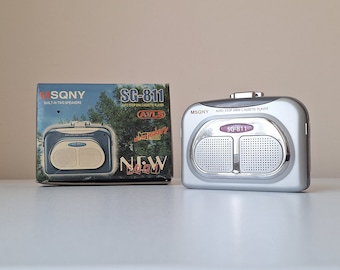 Cassette Tape Player: Sony Walkman WM-GX302 - Etsy