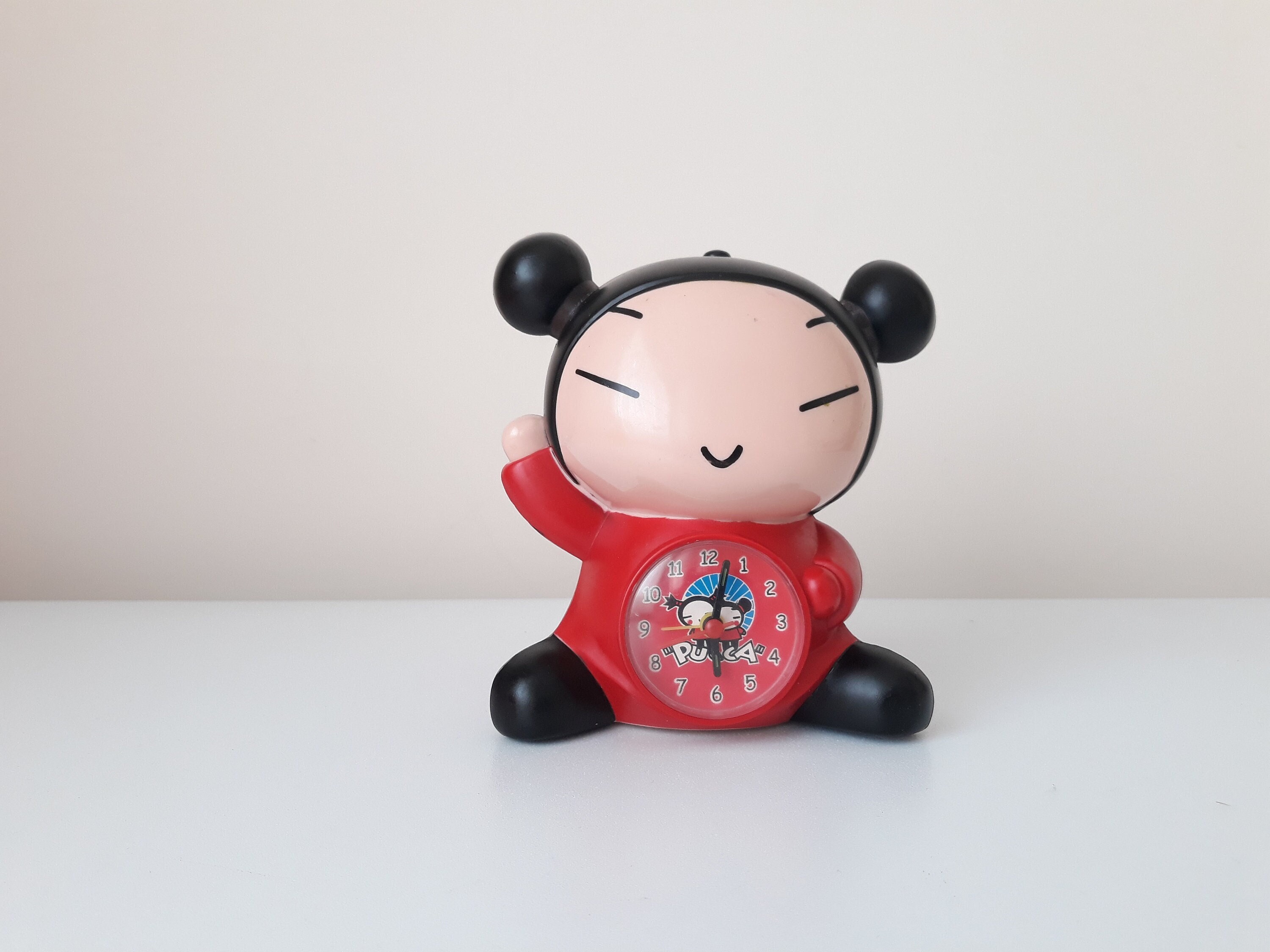 Vintage Pucca Alarm Clock: Fully Working, Rare Collectible - Etsy