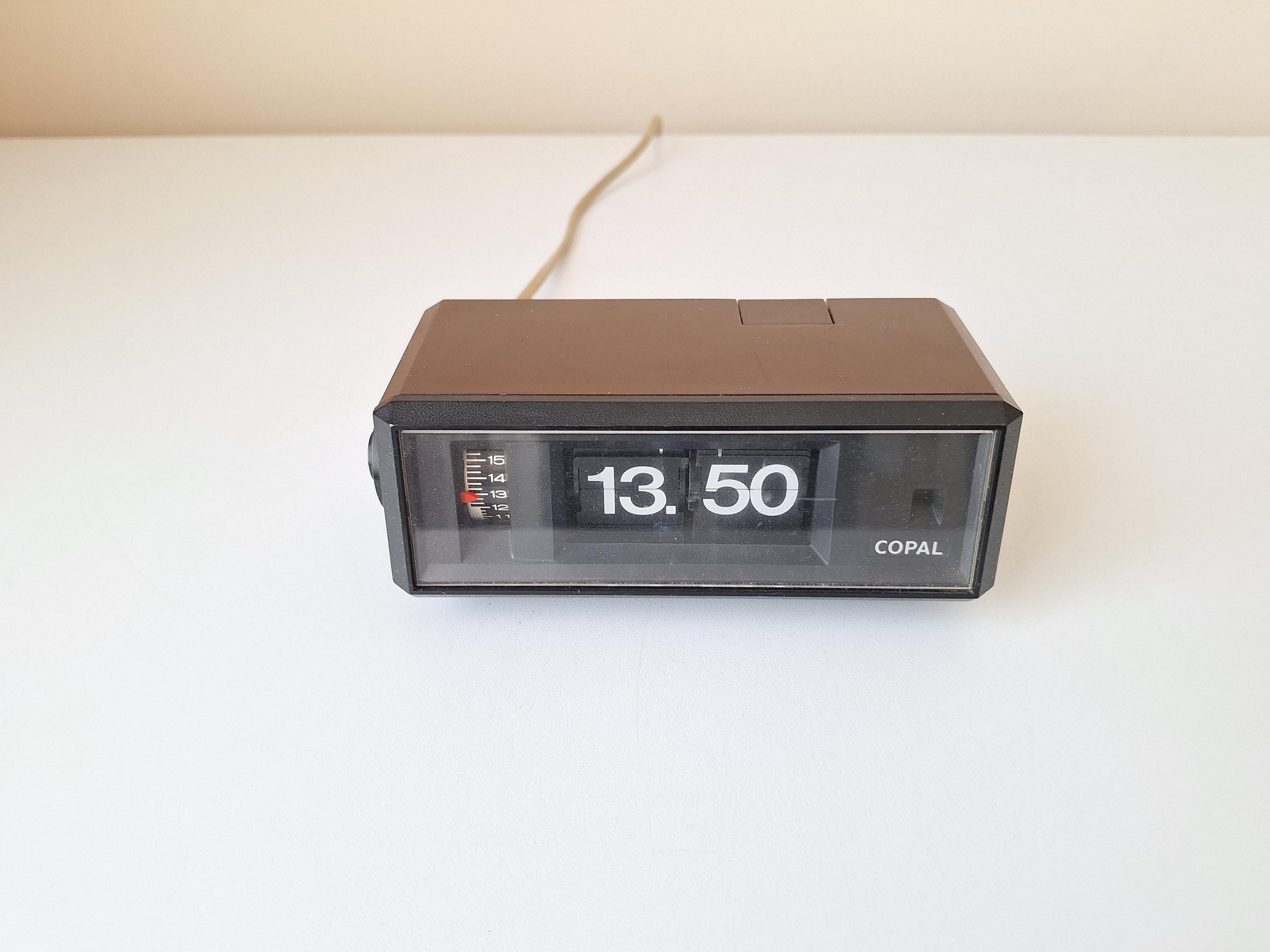 Copal Flip Clock - Etsy