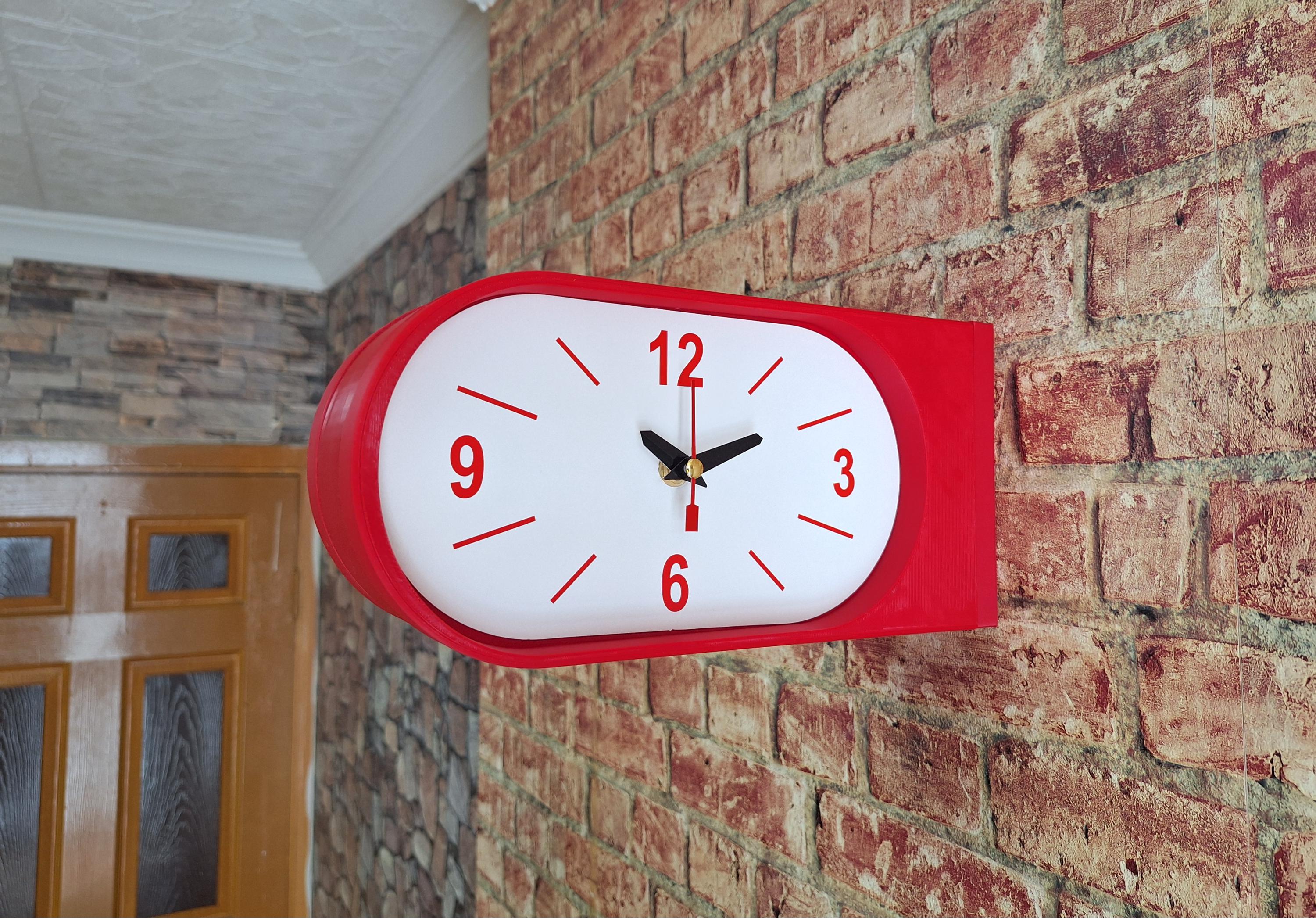 Spongebob wall clock - Etsy 日本