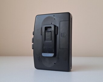 ビンテージ ソニー ウォークマン WM FX10 カセットプレーヤー - 完全