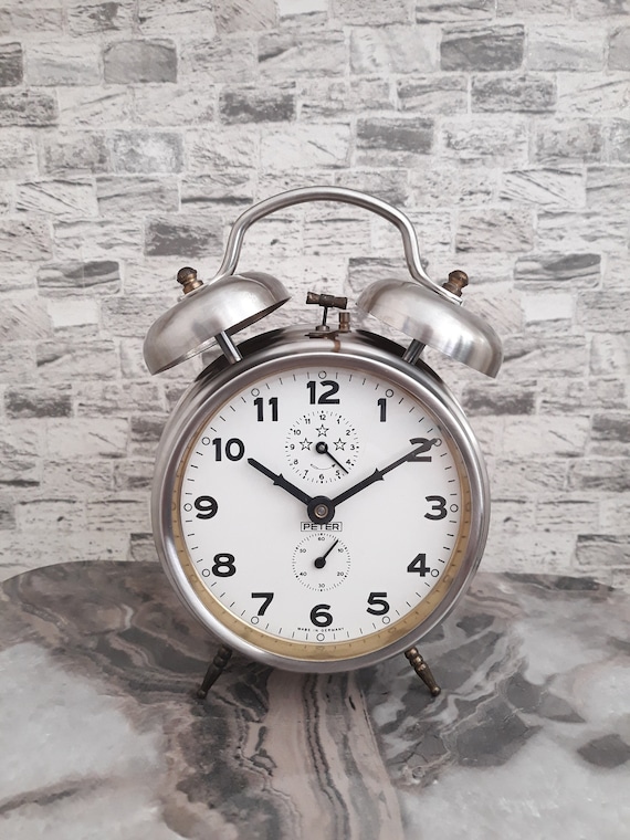 ピーター時計、アンティーク時計、ピーター機械式時計、ヴィンテージ