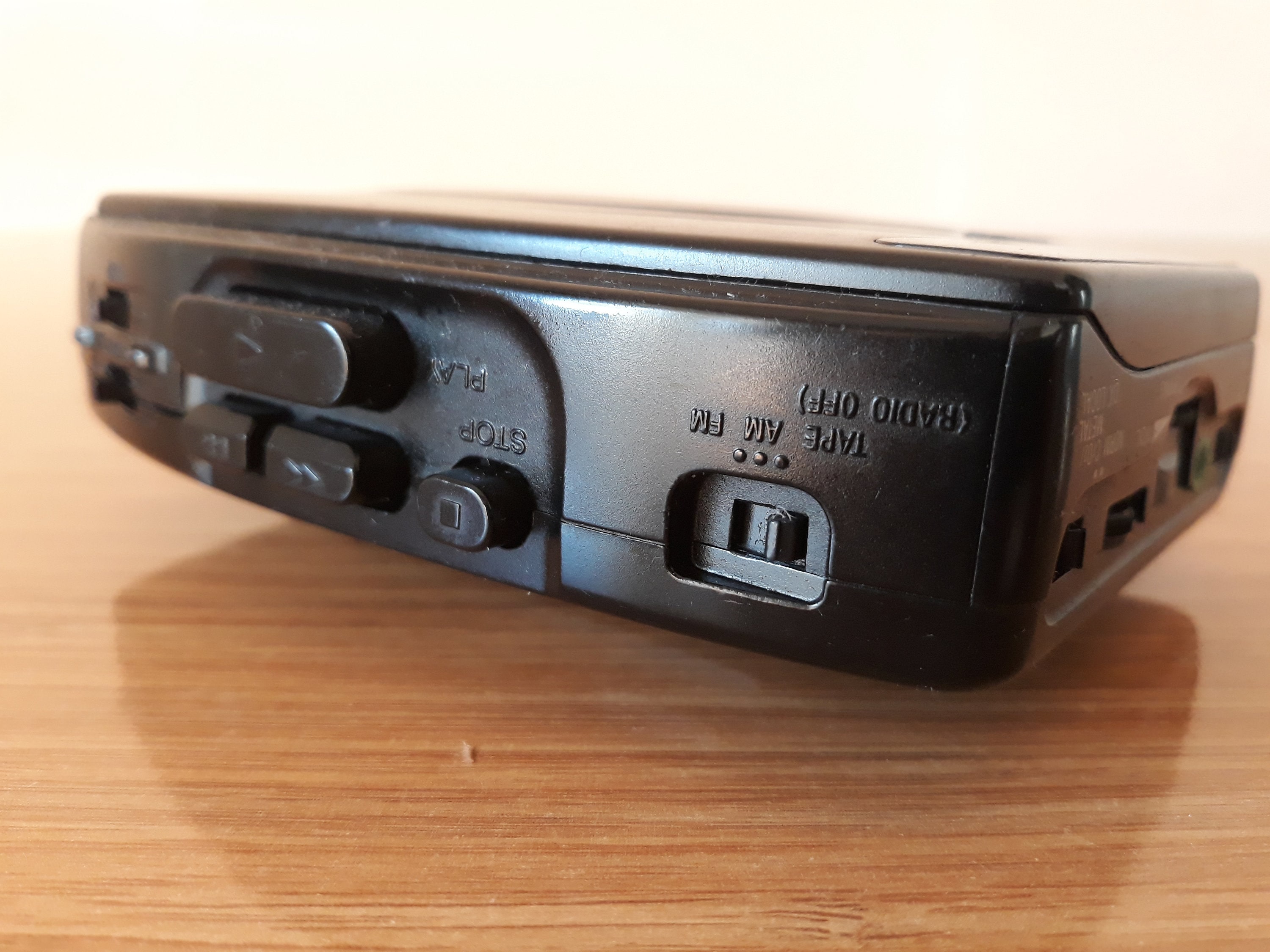 Vintage Sony Walkman Cassette Player WM FX32 - Fully Working - Etsy