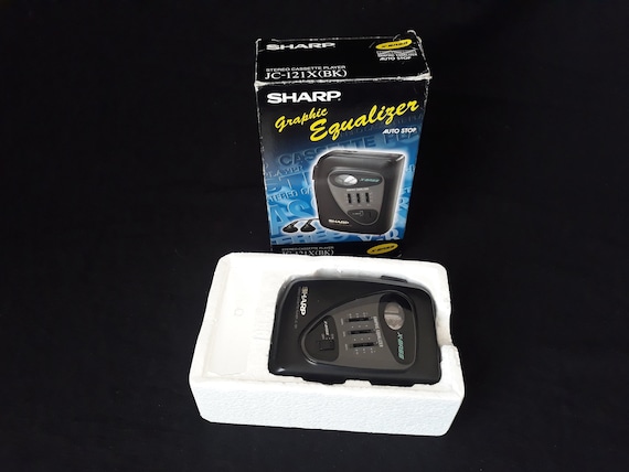 SHARP - ケンシロウ Sharp JC-TV10 ▷ Walkman.land