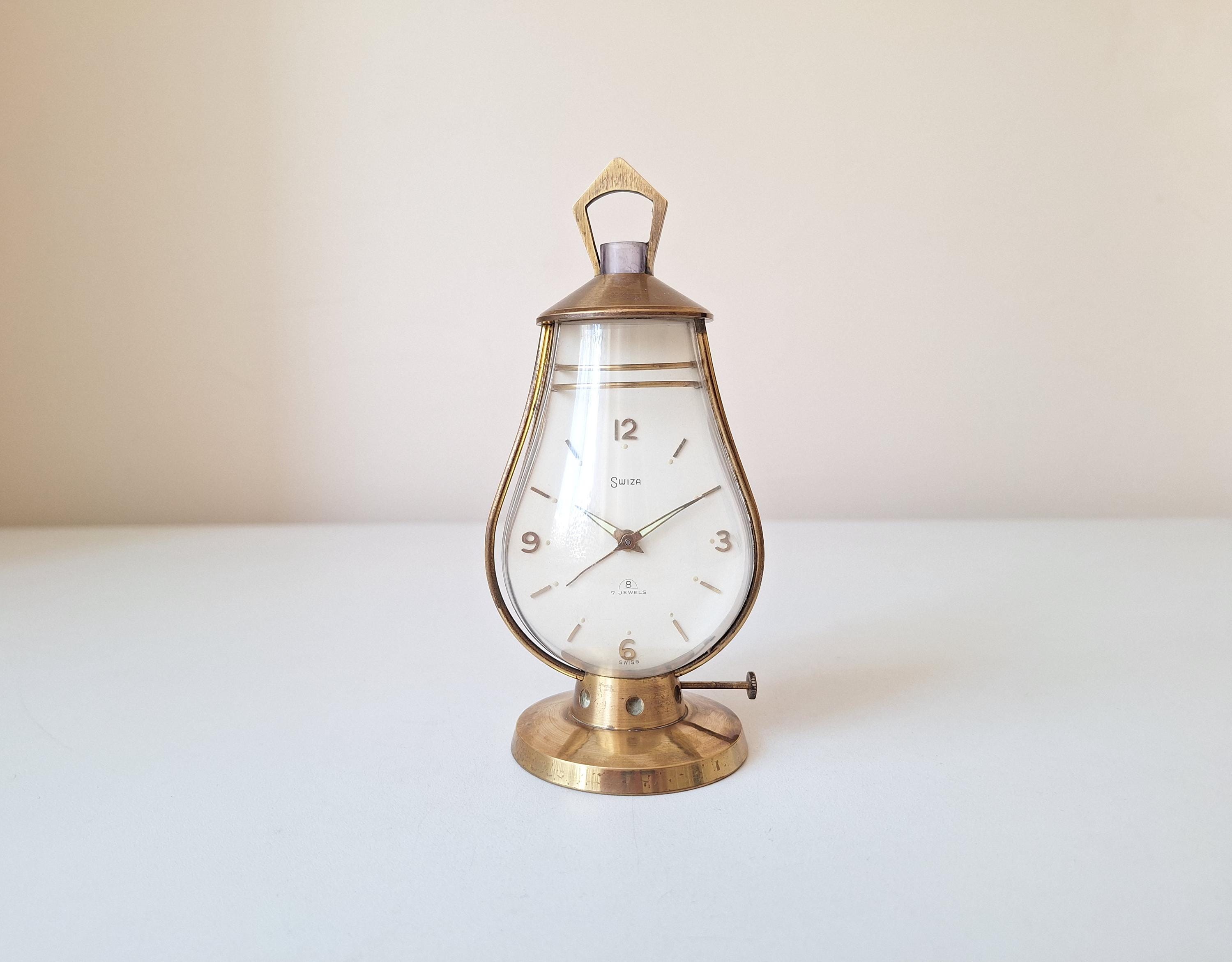 Swiza 8 Swiss Alarm Clock - Etsy