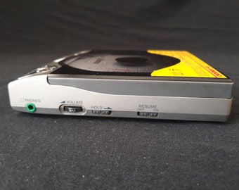 ビンテージ ソニー ディスクマン D-V8000 CDプレーヤー - Etsy 日本