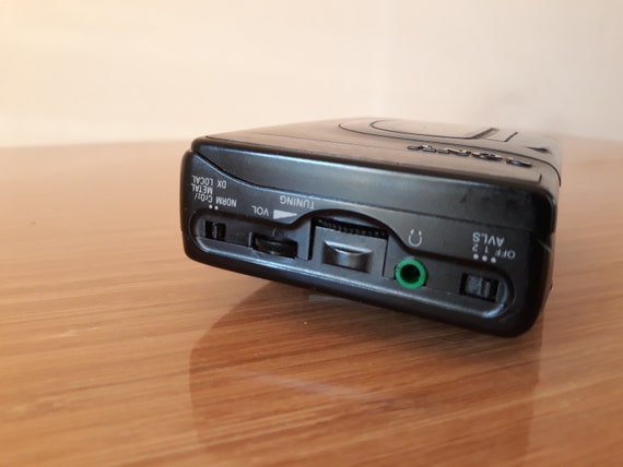 ビンテージ ソニー ウォークマン カセットプレーヤー WM FX32 - 動作