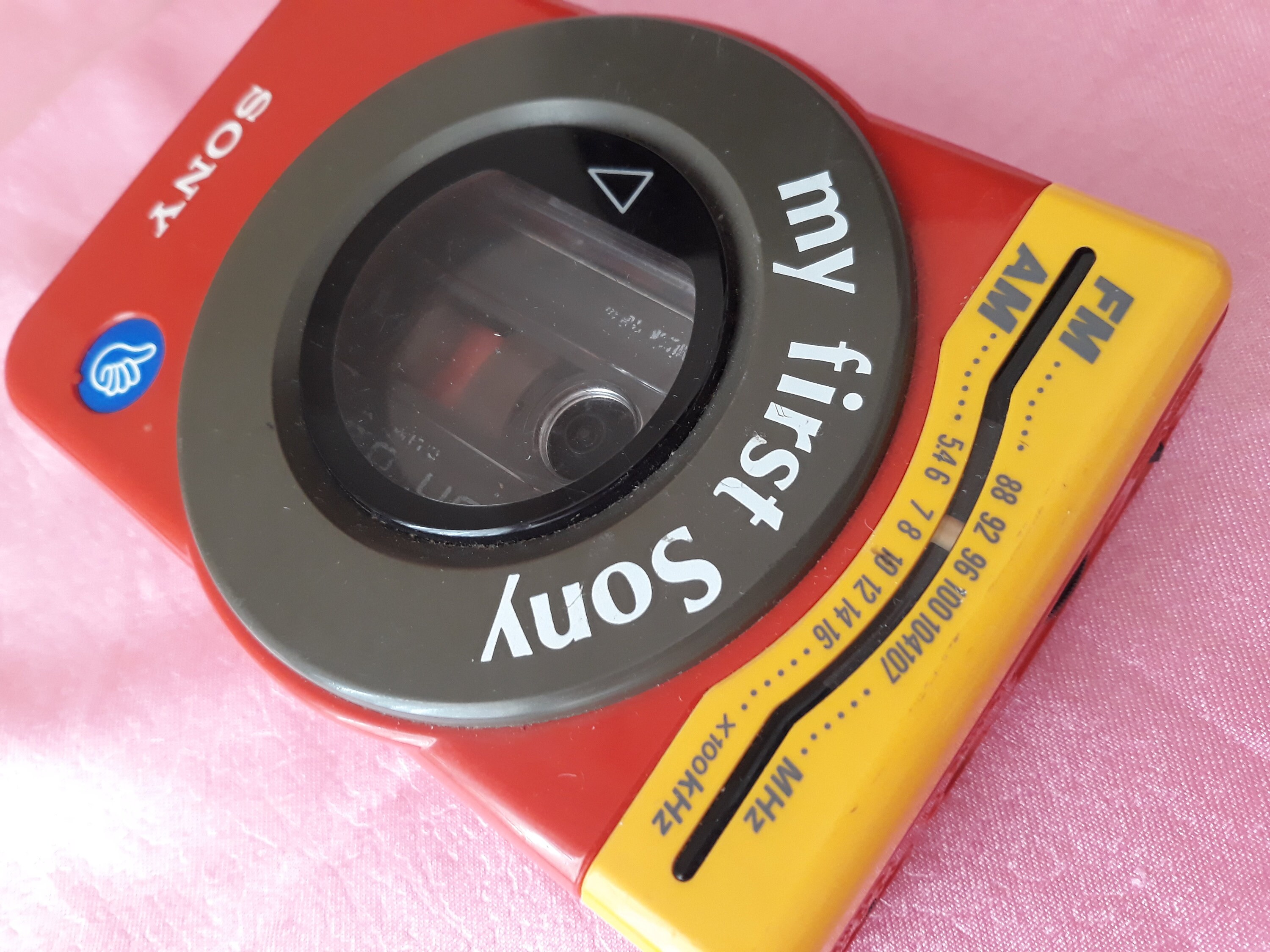 Vintage Sony Walkman WM F3030 Cassette Player - Made in Japan - Etsy